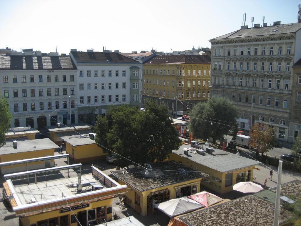 Vienna Feeling Apartments Eksteriør billede